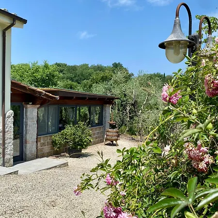 بيت خشبي Ca' Fondi - Country Retreat *