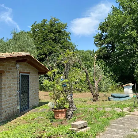 بيت خشبي Ca' Fondi - Country Retreat سوريانو نيل تشيمينو