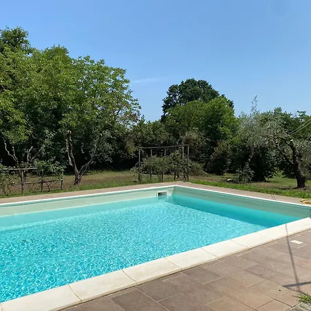 بيت خشبي Ca' Fondi - Country Retreat